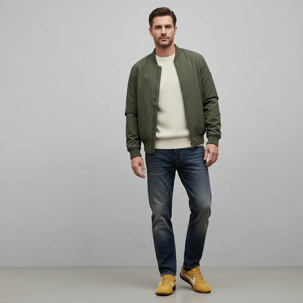 Herren Sneaker Vintage Patchwork