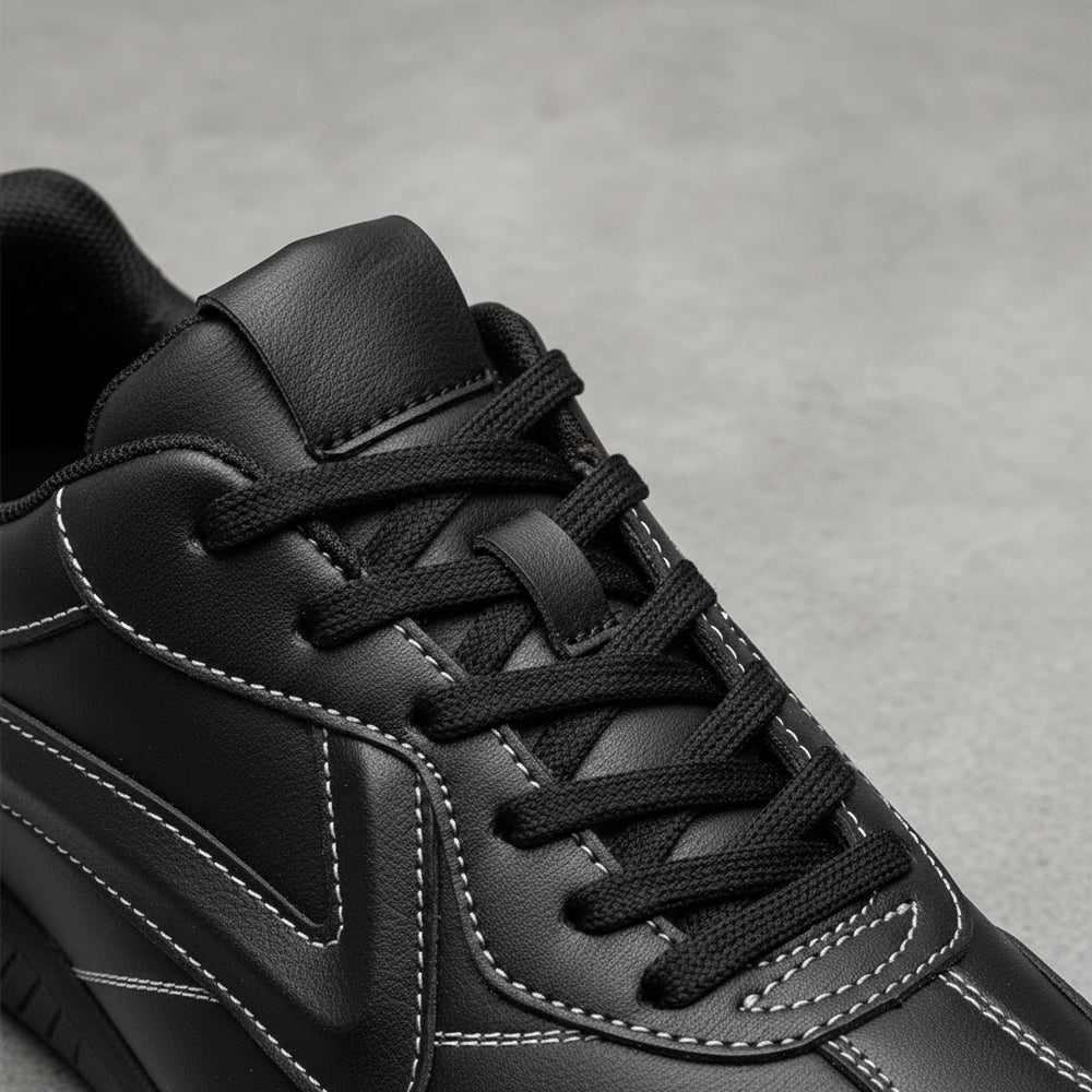 Herren Sneaker Vintage Patchwork