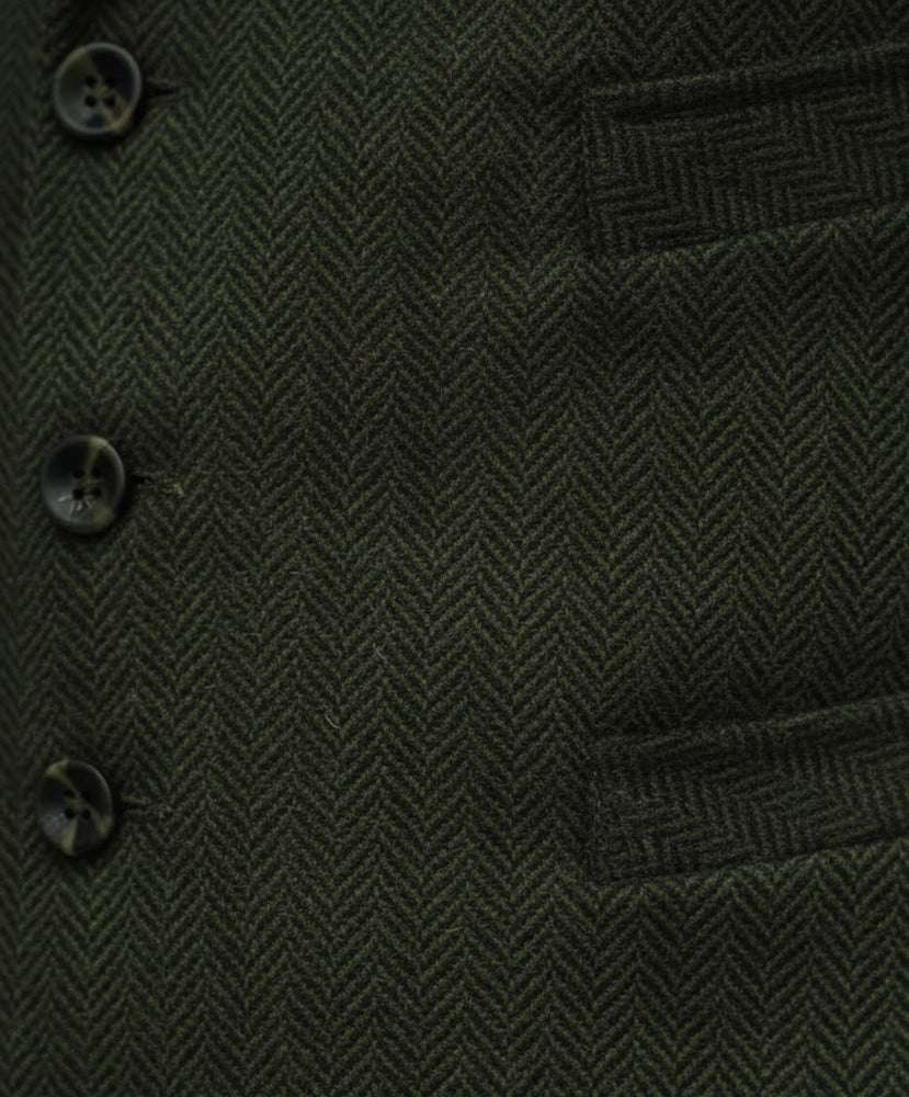 Herren Lederhose Weste