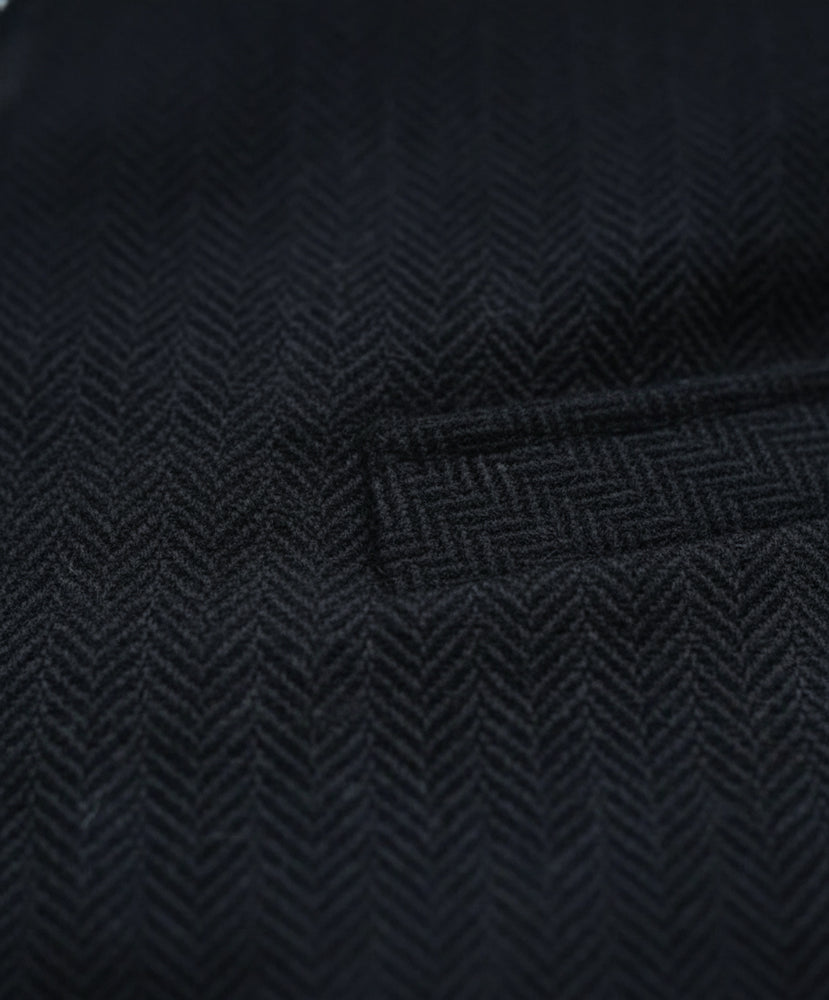 Herren Lederhose Weste