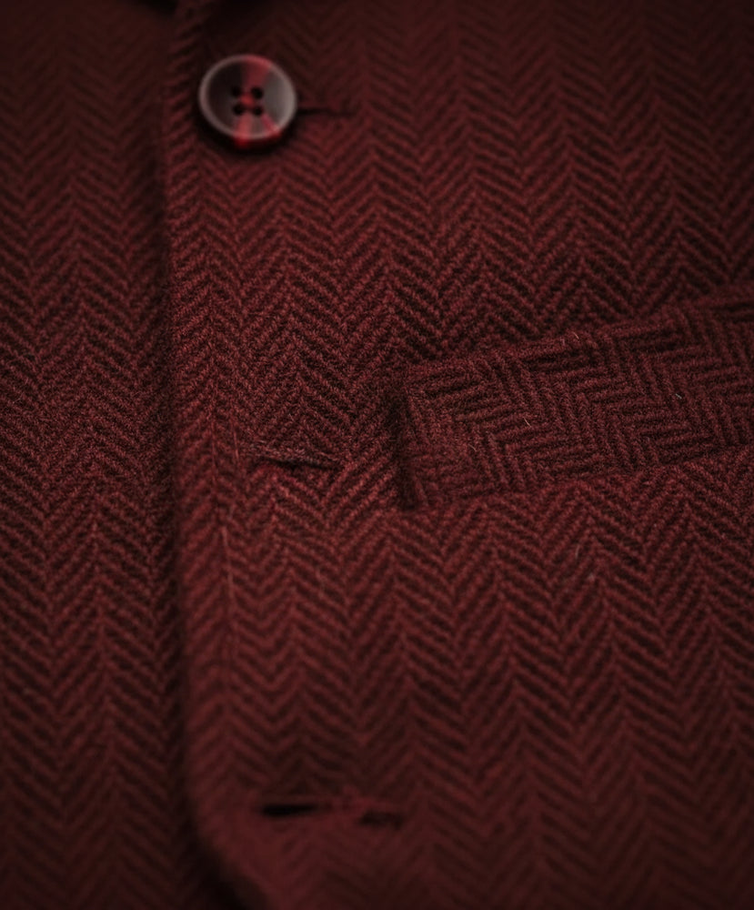 Herren Lederhose Weste