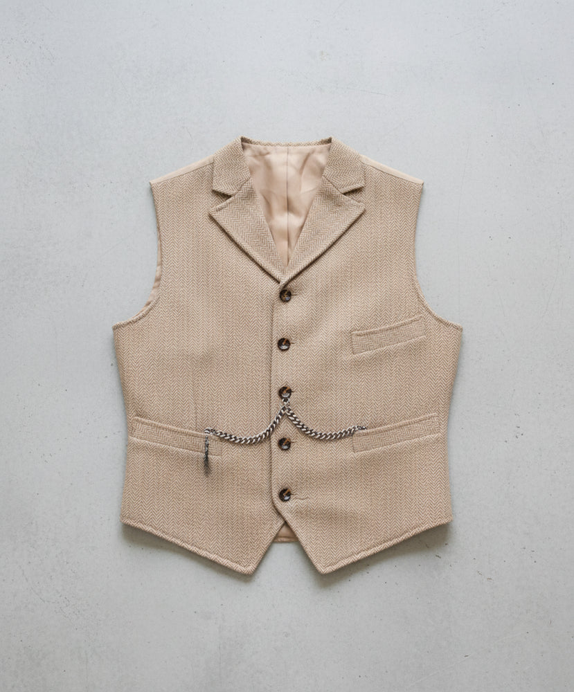 Herren Lederhose Weste