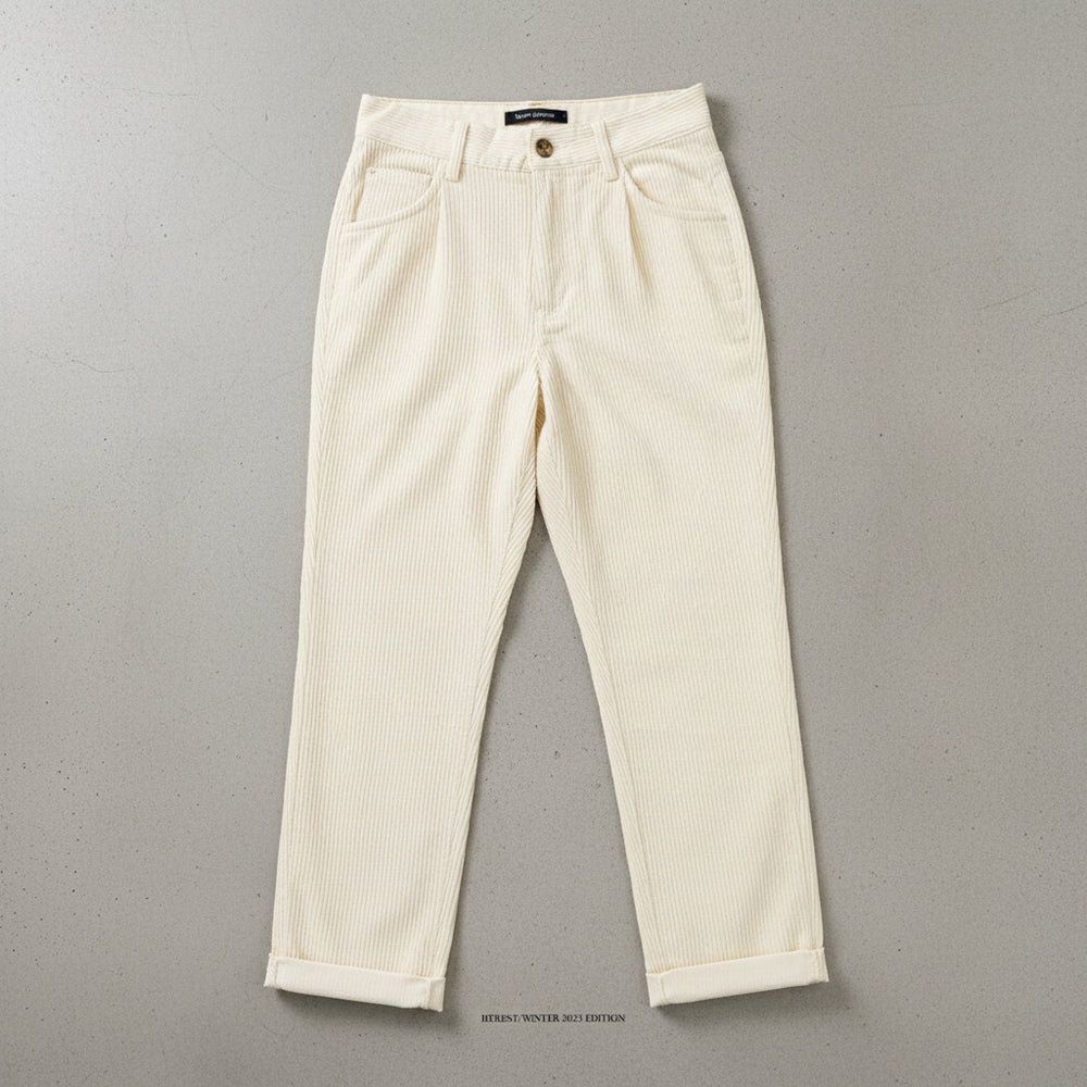 Legere Damen Cordhose