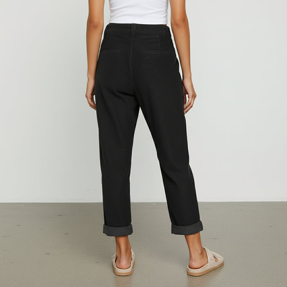 Legere Damen Cordhose