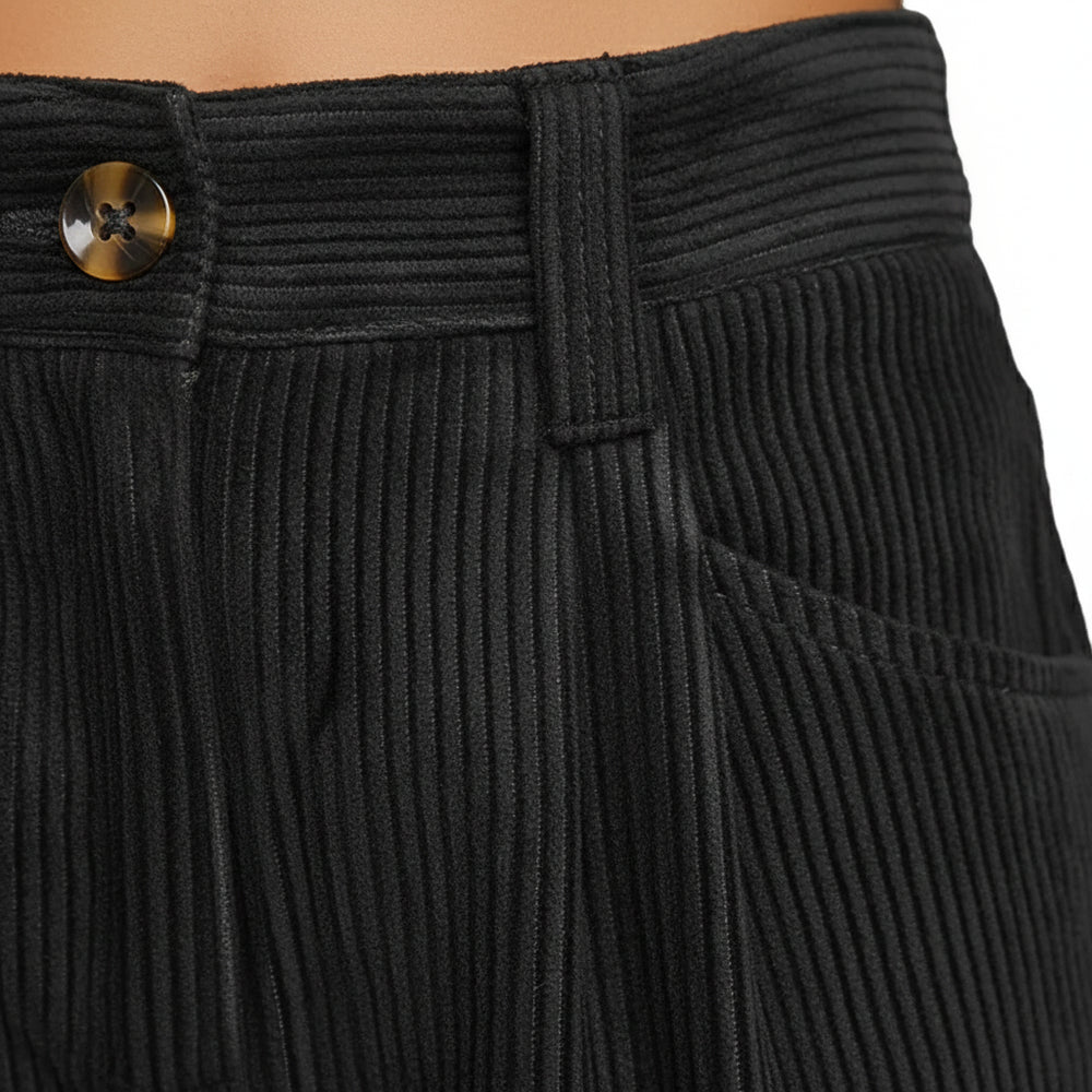 Legere Damen Cordhose