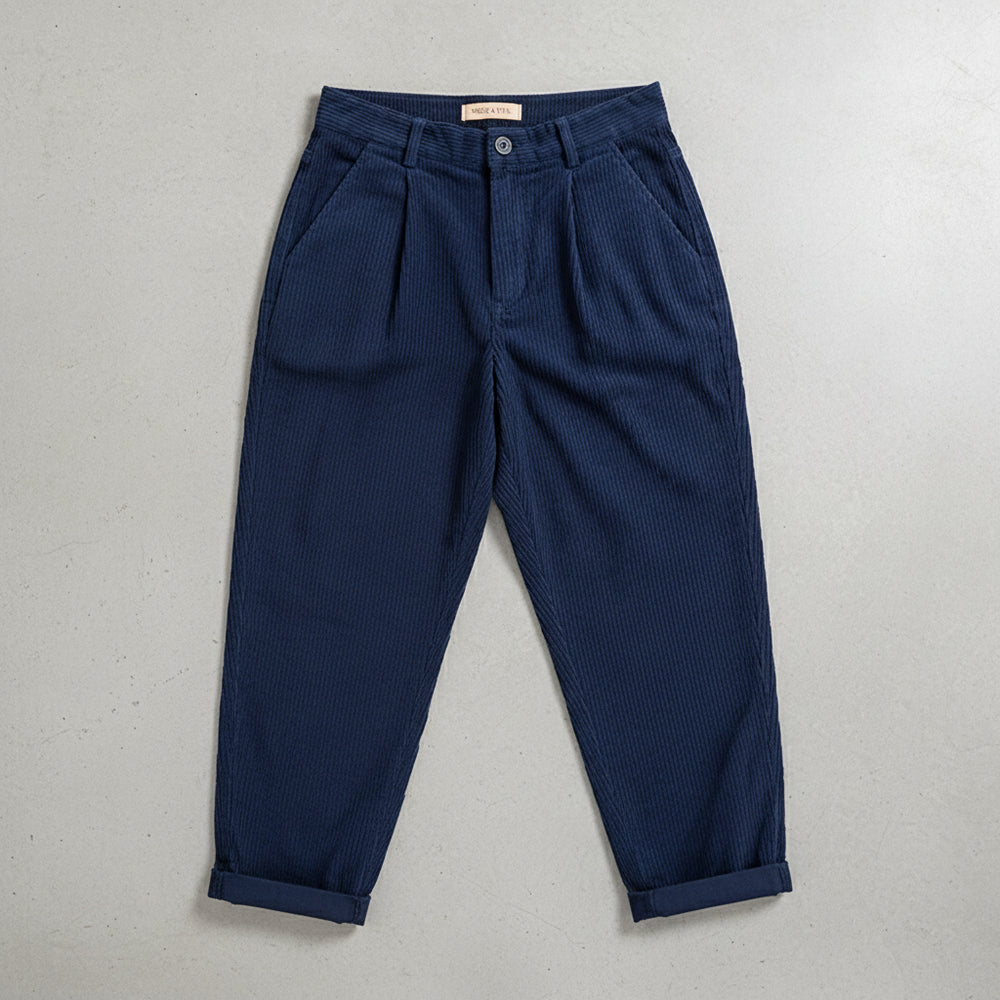 Legere Damen Cordhose