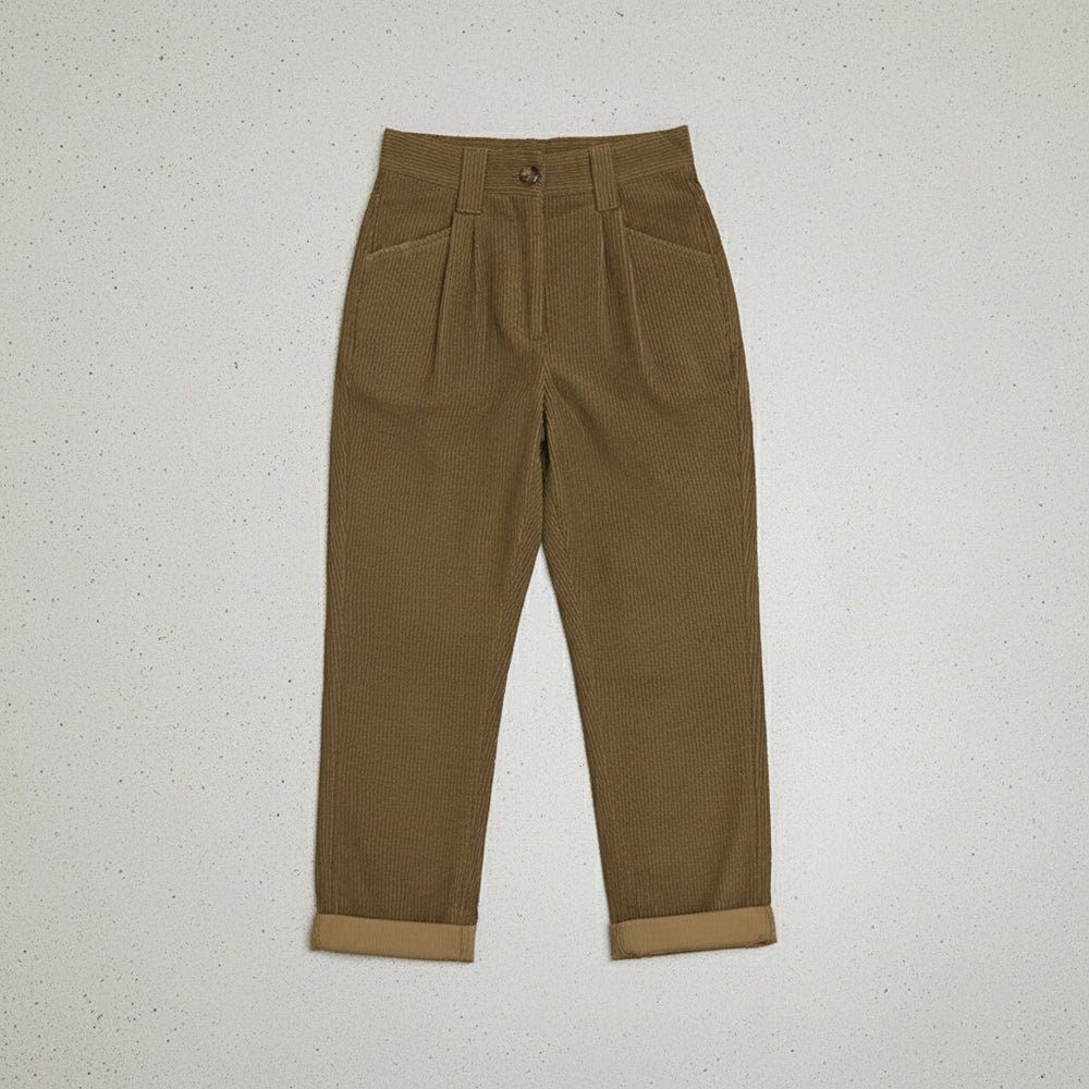 Legere Damen Cordhose