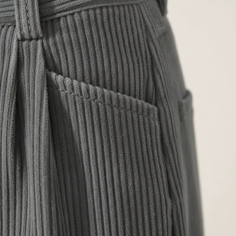 Legere Damen Cordhose