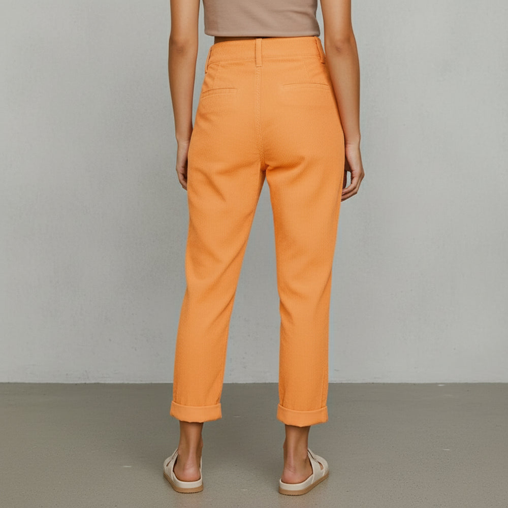 Legere Damen Cordhose