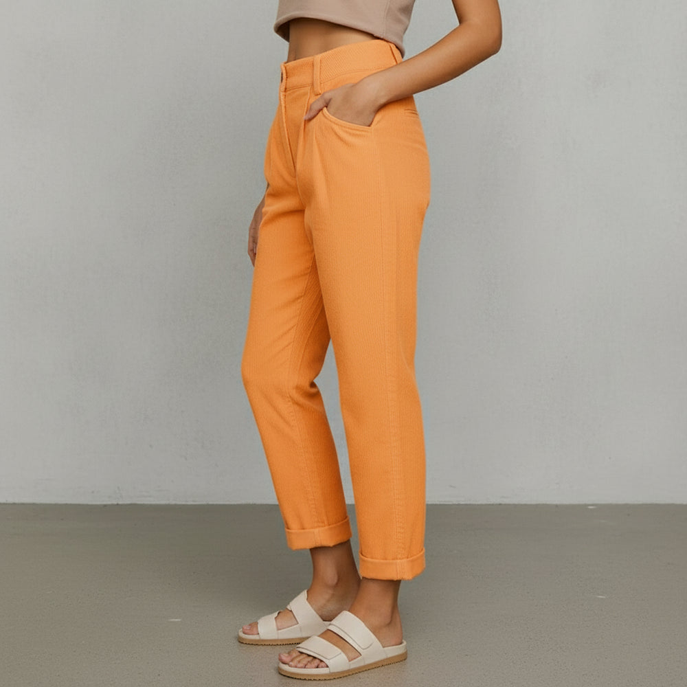 Legere Damen Cordhose