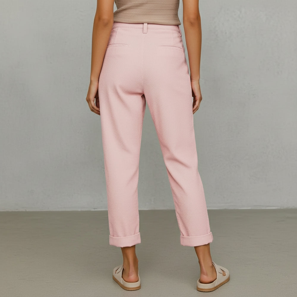 Legere Damen Cordhose