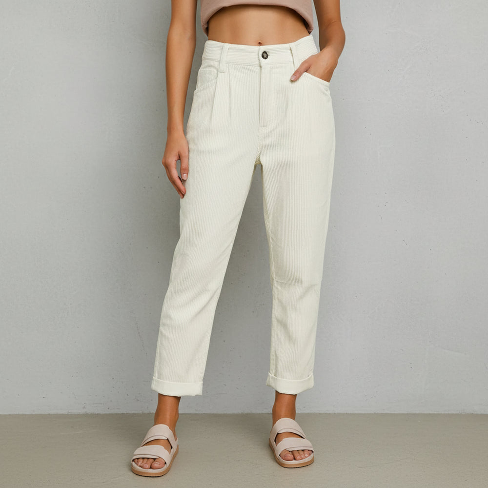 Legere Damen Cordhose