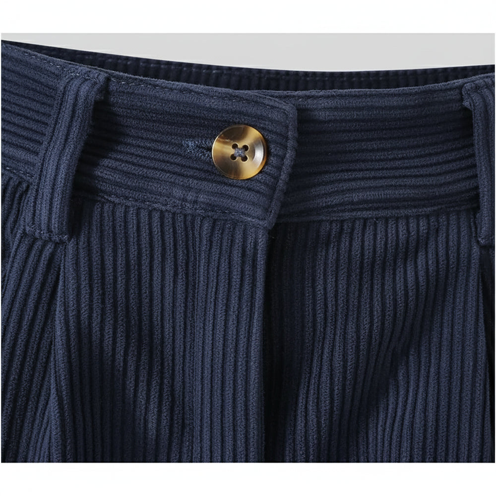 Legere Damen Cordhose