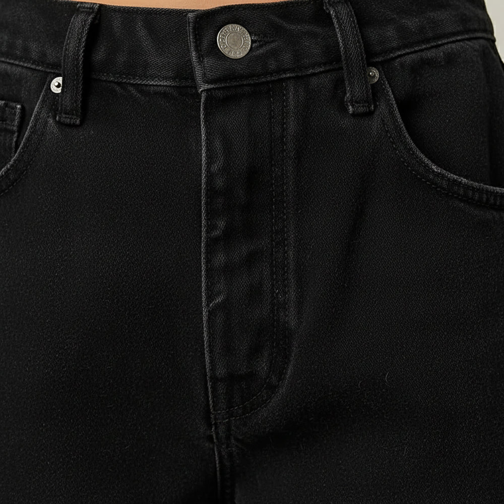 Damen Jeans mit Barrel Fit