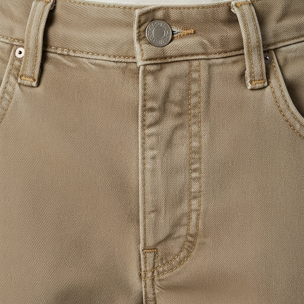 Damen Jeans mit Barrel Fit