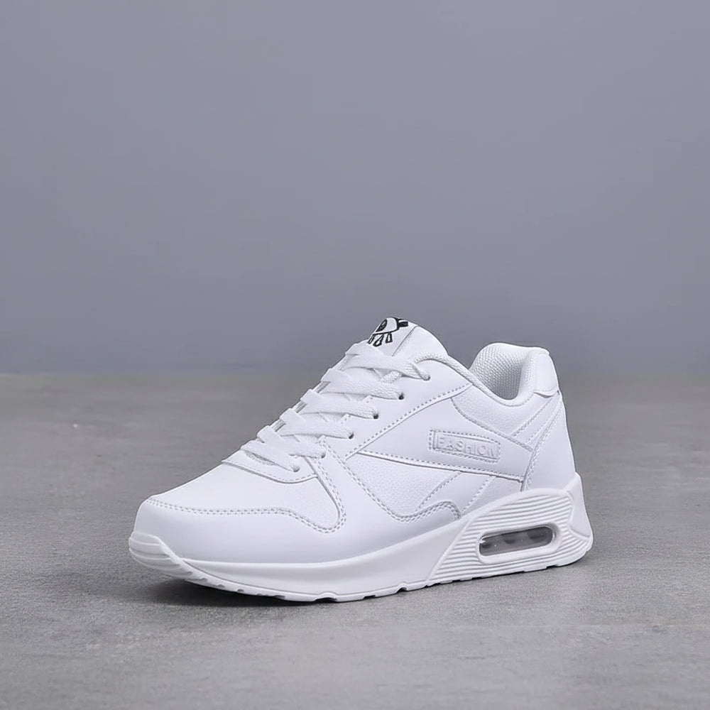 Damen Sneaker mit Luftpolsterung | Bequem