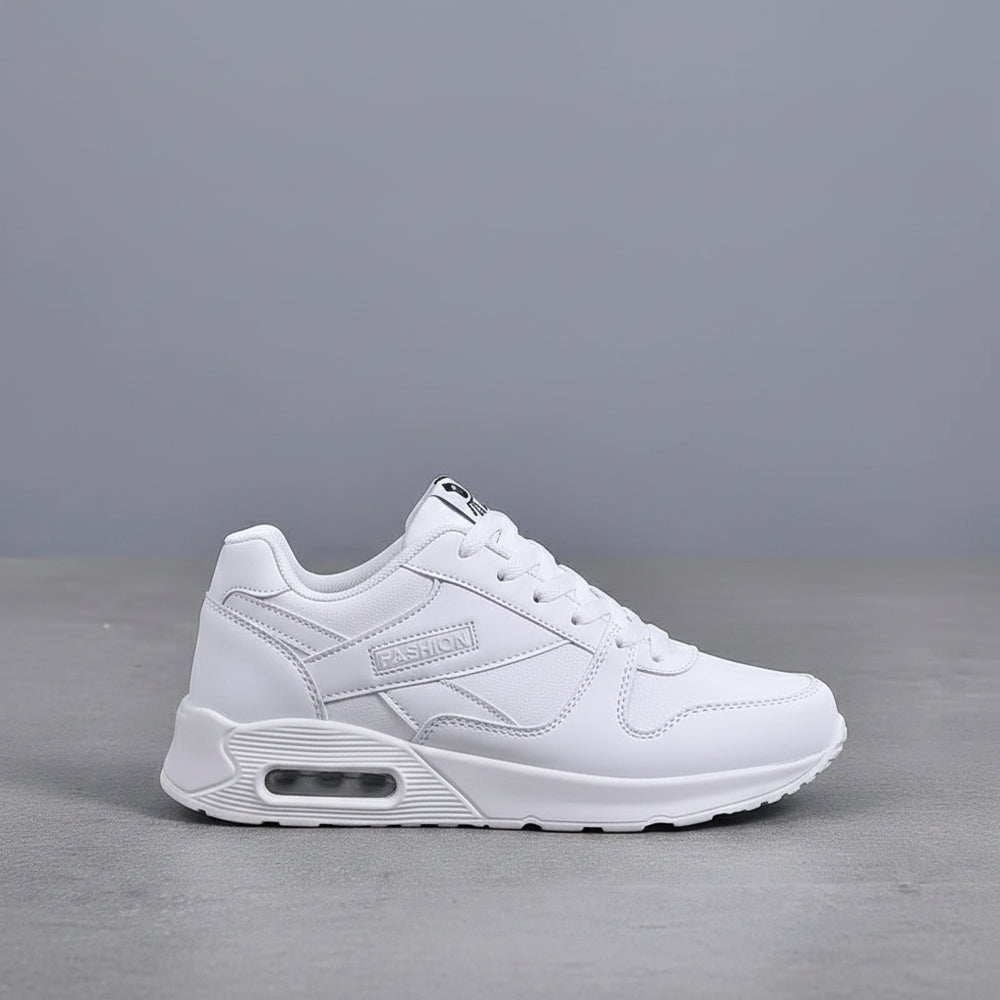 Damen Sneaker mit Luftpolsterung | Bequem