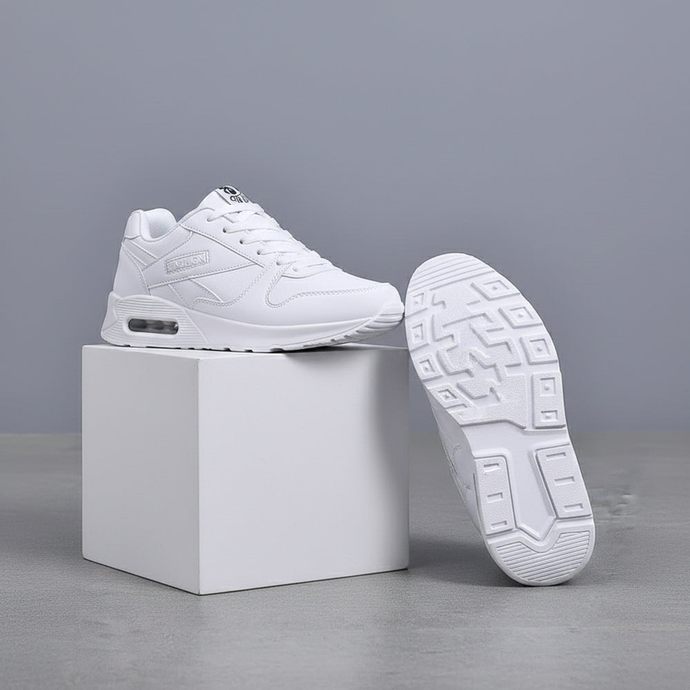 Damen Sneaker mit Luftpolsterung | Bequem