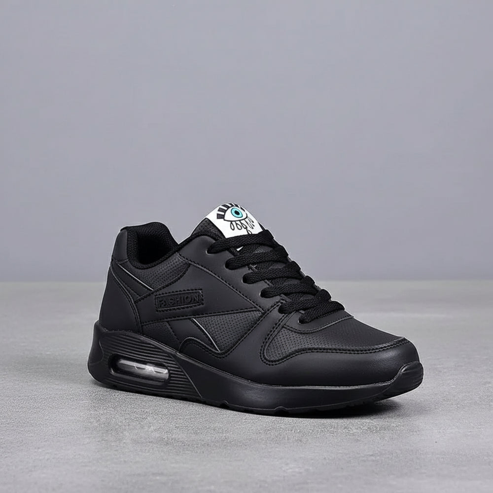 Damen Sneaker mit Luftpolsterung | Bequem