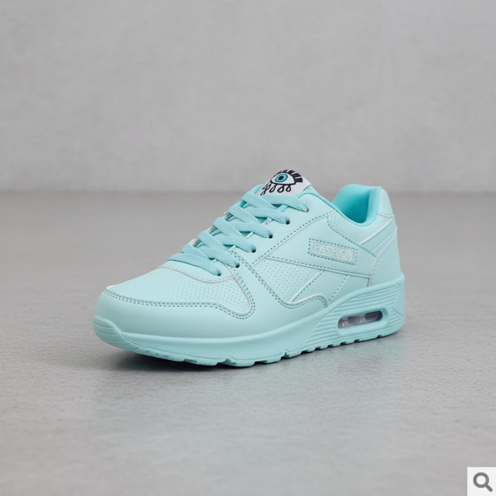 Damen Sneaker mit Luftpolsterung | Bequem