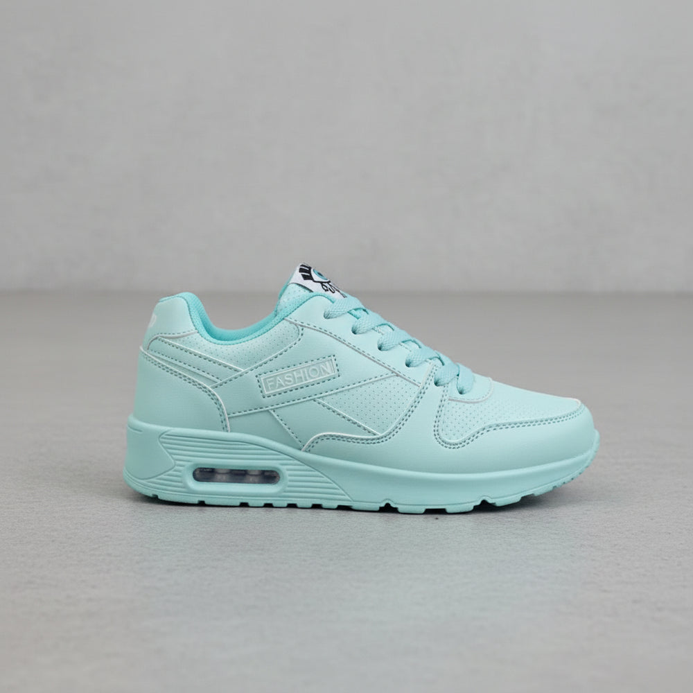 Damen Sneaker mit Luftpolsterung | Bequem