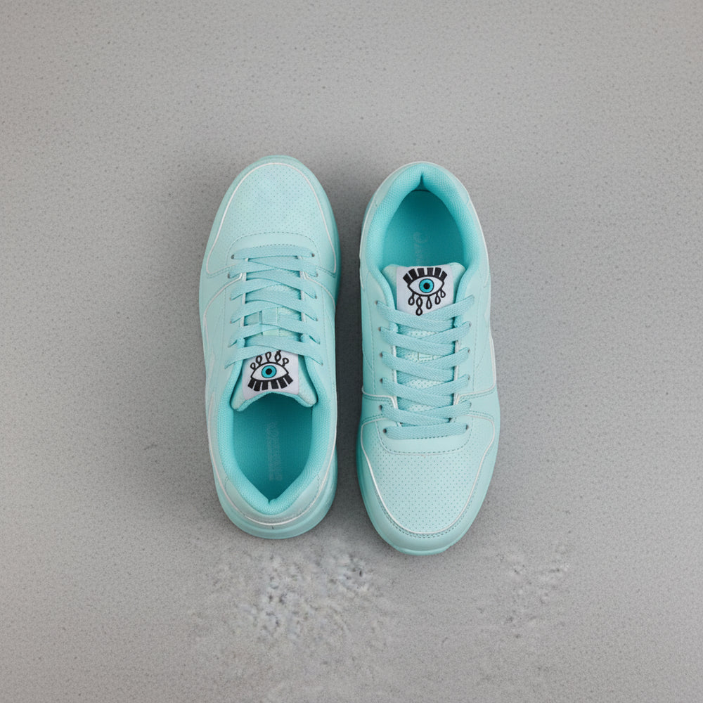 Damen Sneaker mit Luftpolsterung | Bequem