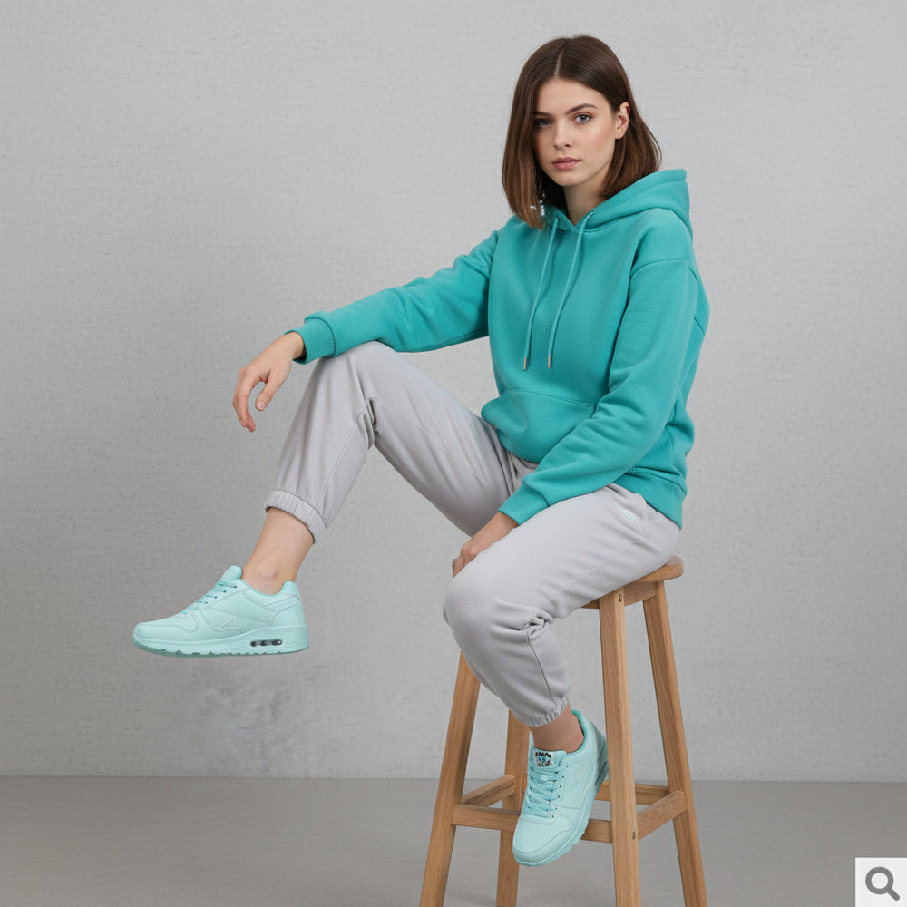 Damen Sneaker mit Luftpolsterung | Bequem