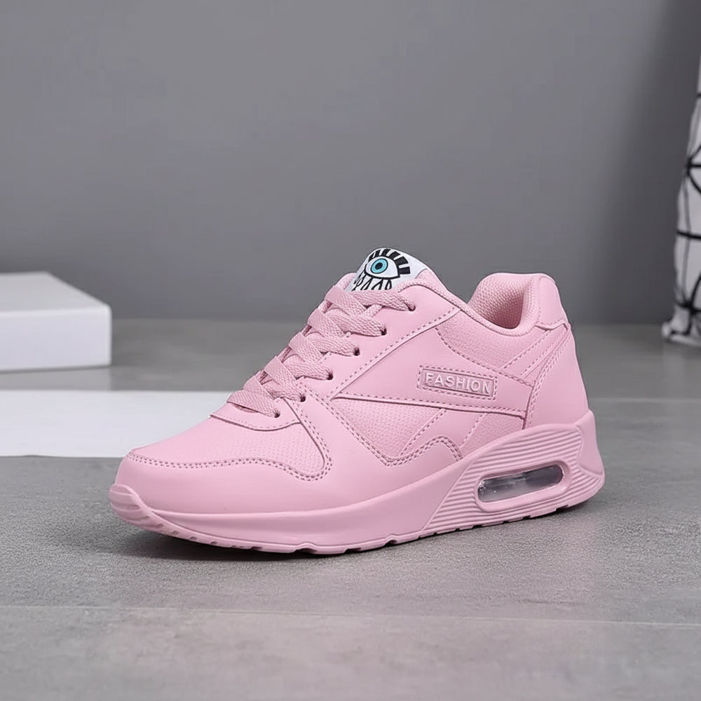 Damen Sneaker mit Luftpolsterung | Bequem