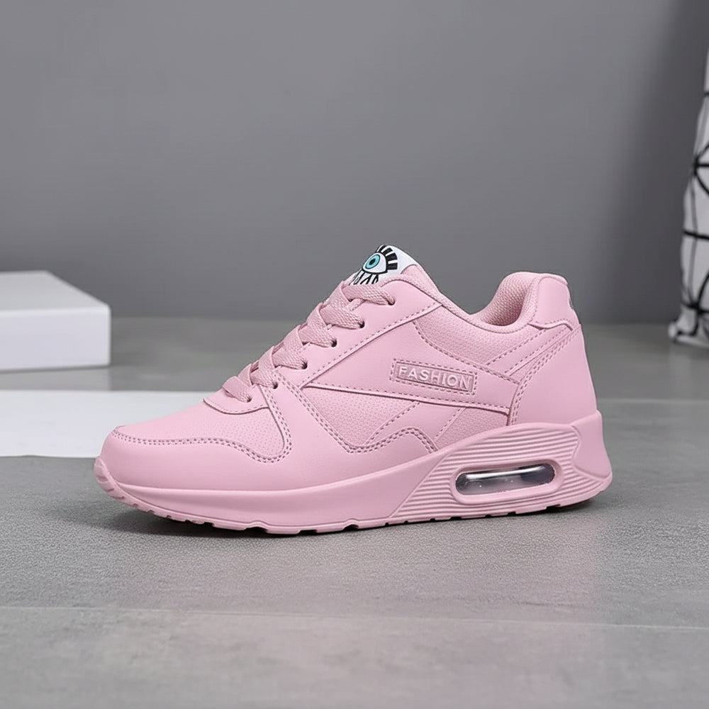 Damen Sneaker mit Luftpolsterung | Bequem