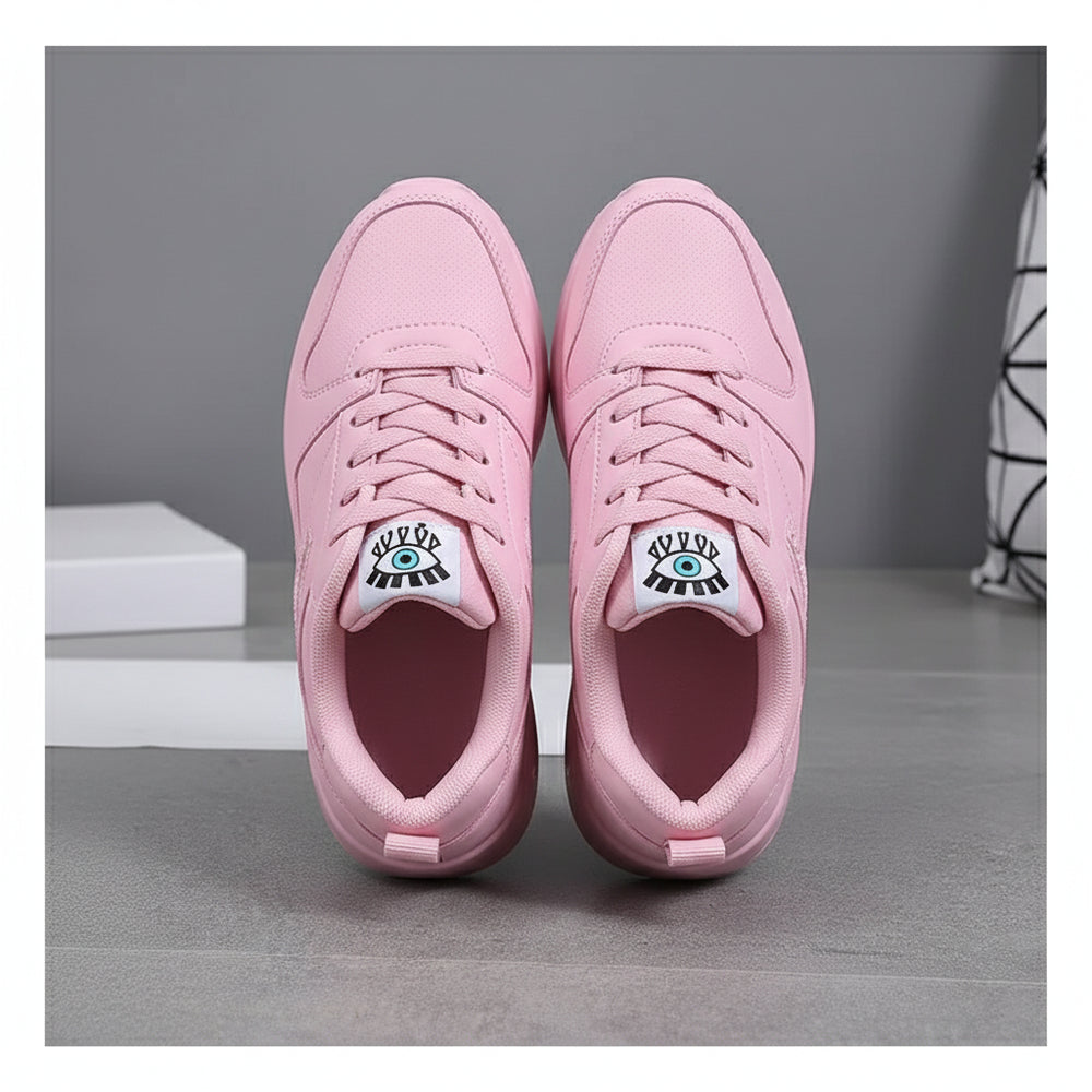 Damen Sneaker mit Luftpolsterung | Bequem