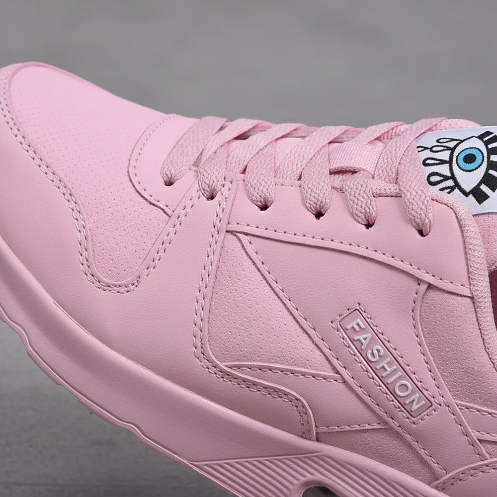 Damen Sneaker mit Luftpolsterung | Bequem