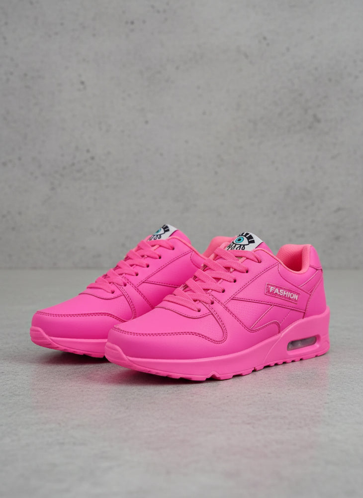 Damen Sneaker mit Luftpolsterung | Bequem