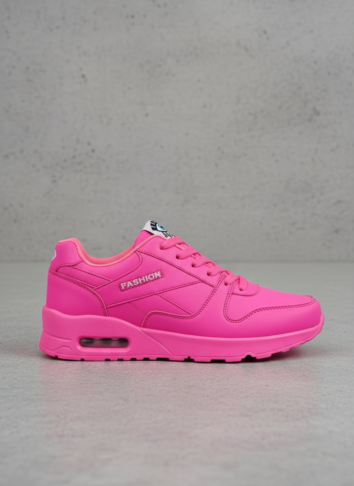 Damen Sneaker mit Luftpolsterung | Bequem