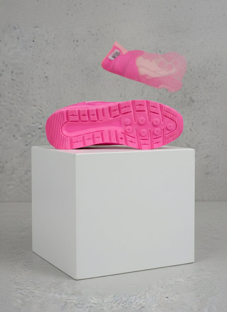 Damen Sneaker mit Luftpolsterung | Bequem