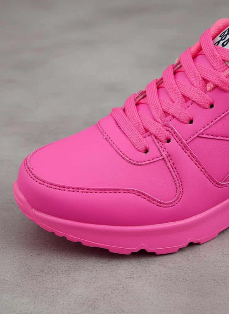 Damen Sneaker mit Luftpolsterung | Bequem