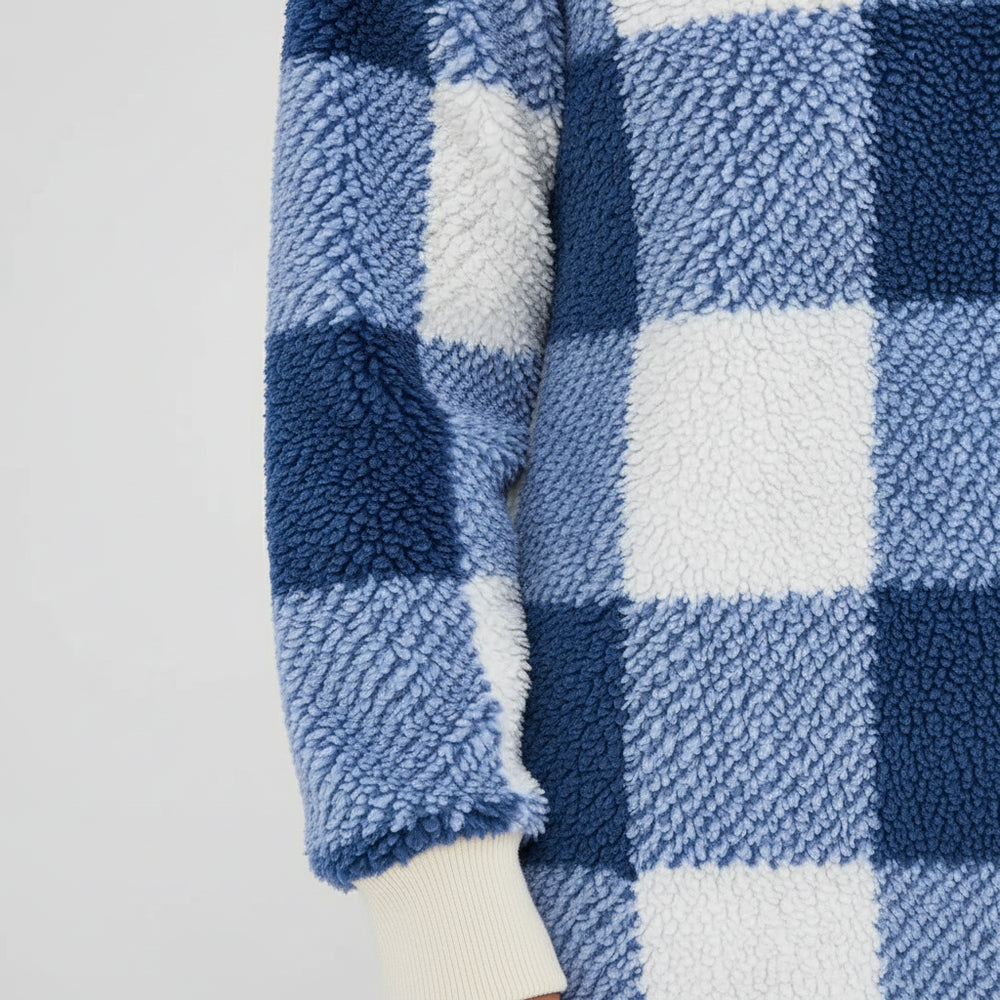 Damen Kunstfell Wintermantel | Elegant | Lang