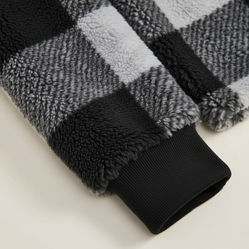 Damen Kunstfell Wintermantel | Elegant | Lang