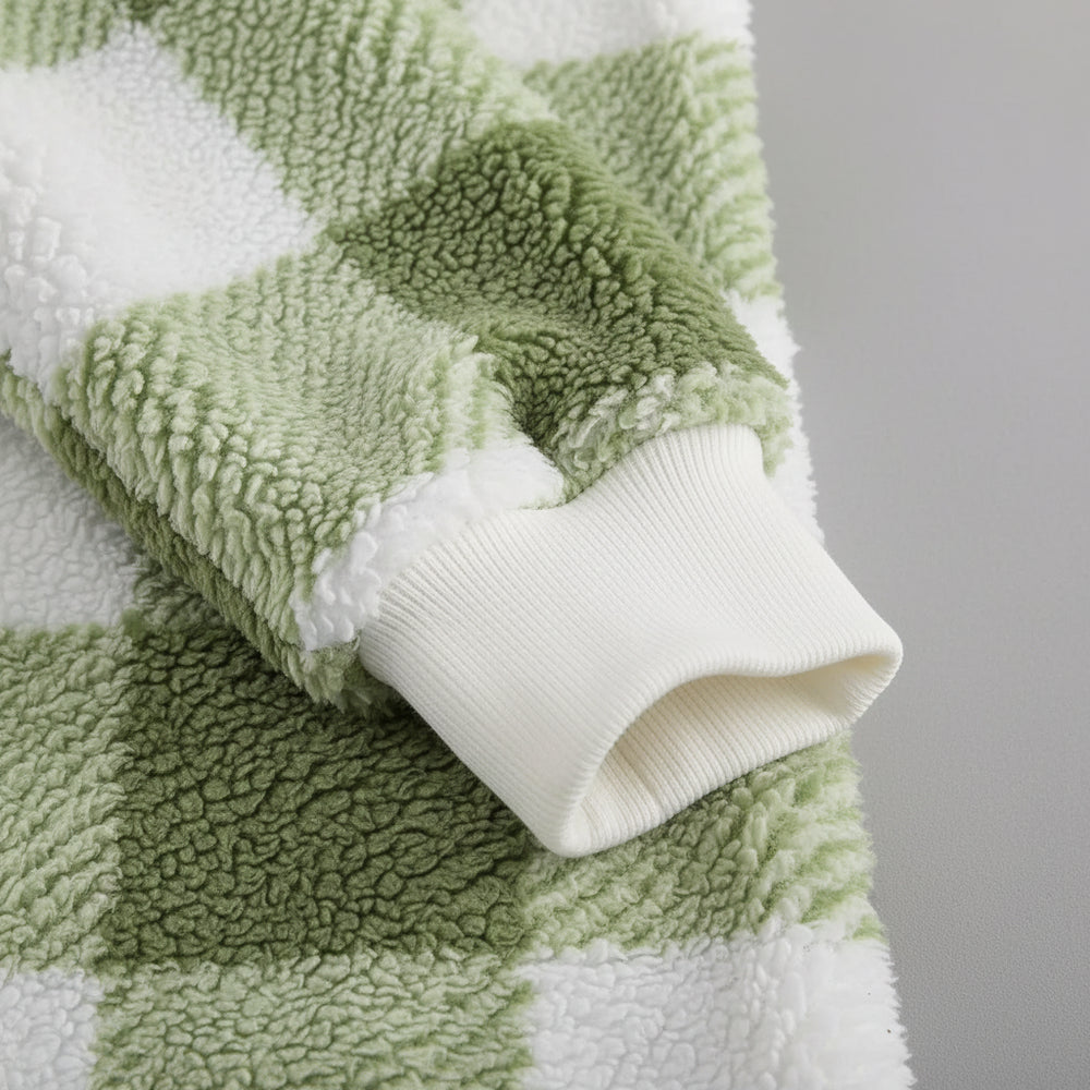 Damen Kunstfell Wintermantel | Elegant | Lang