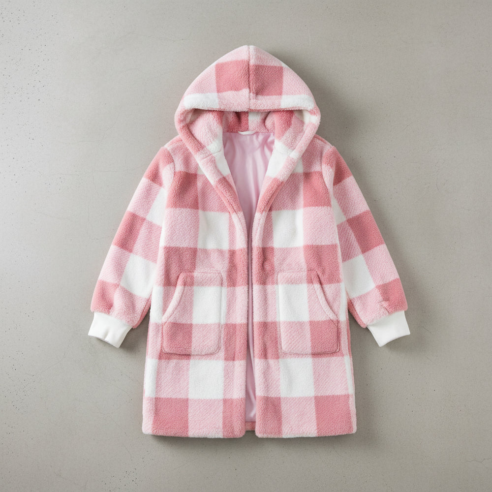 Damen Kunstfell Wintermantel | Elegant | Lang