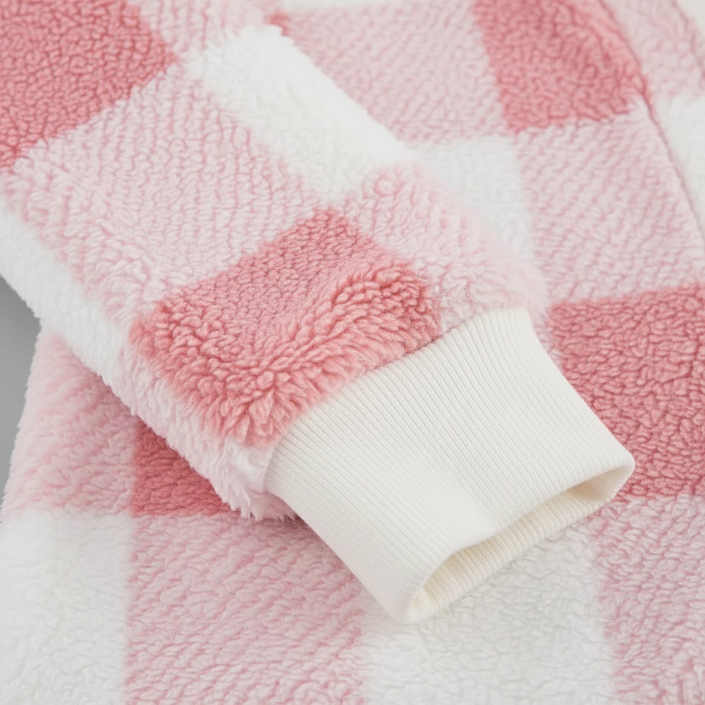 Damen Kunstfell Wintermantel | Elegant | Lang