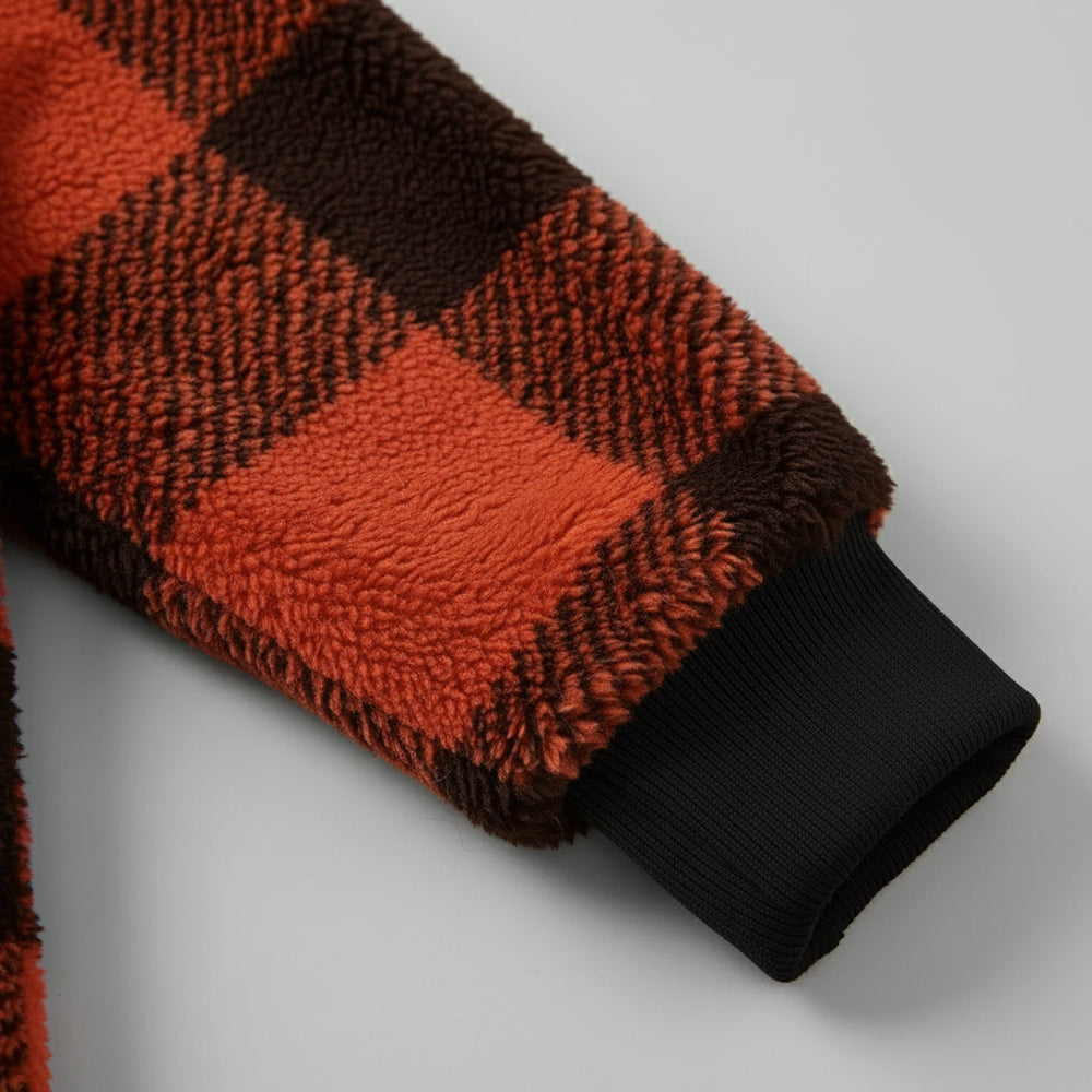 Damen Kunstfell Wintermantel | Elegant | Lang