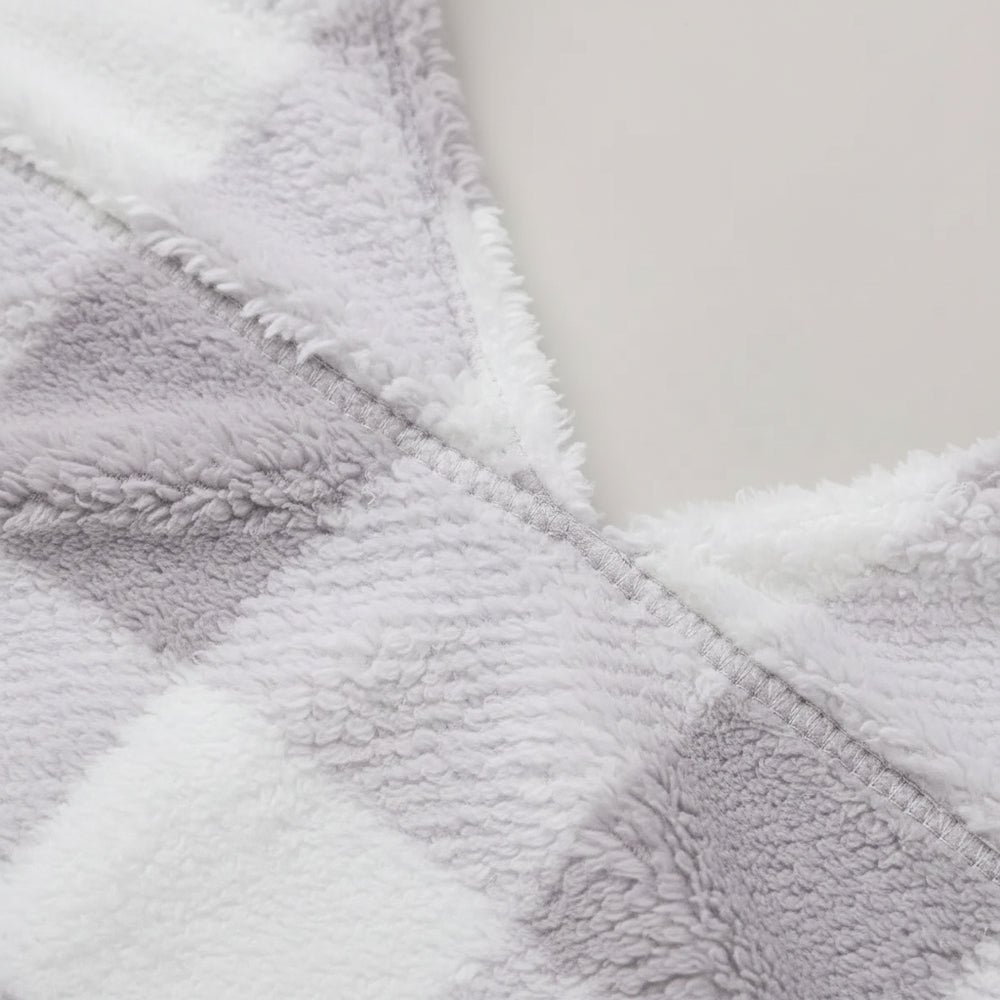 Damen Kunstfell Wintermantel | Elegant | Lang