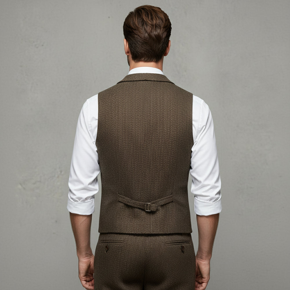 Elegante Herren Anzugweste | Business