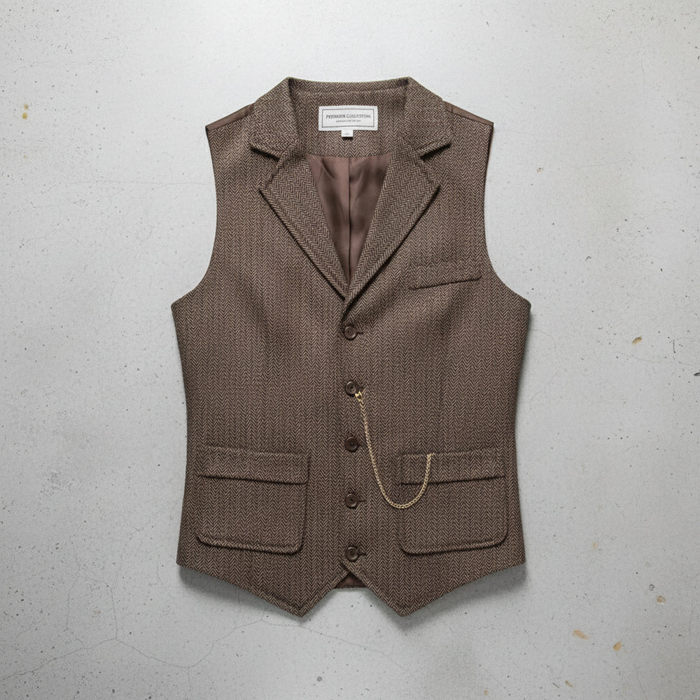 Elegante Herren Anzugweste | Business