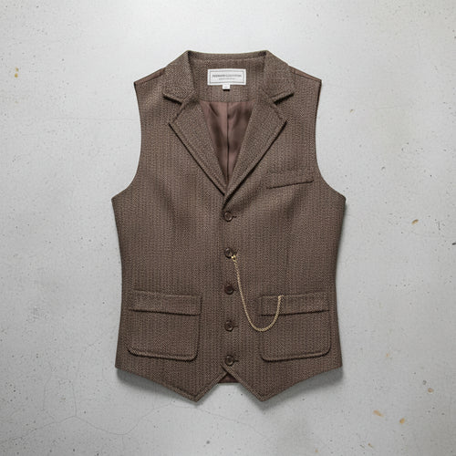 Elegante Herren Anzugweste | Business