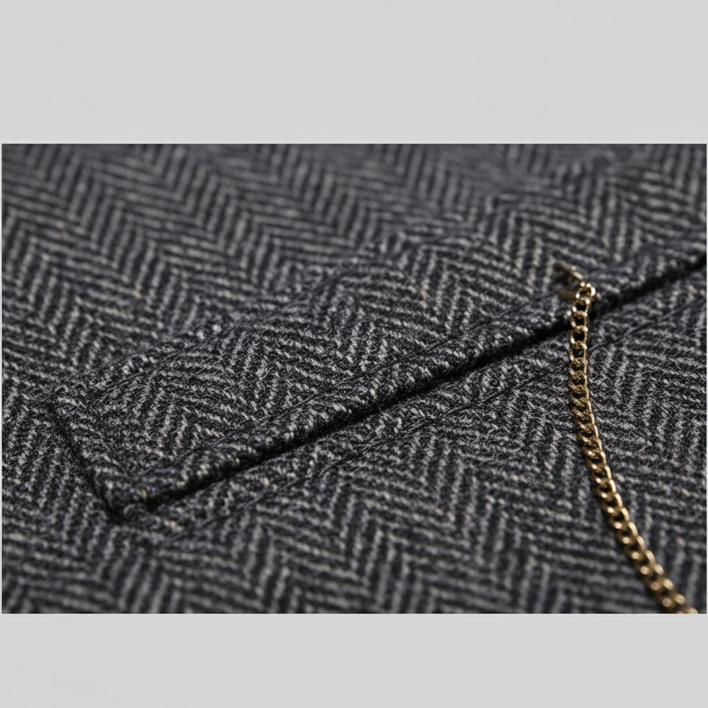 Elegante Herren Anzugweste | Business