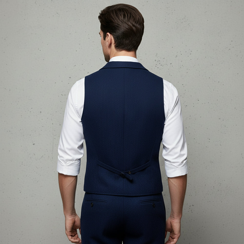Elegante Herren Anzugweste | Business