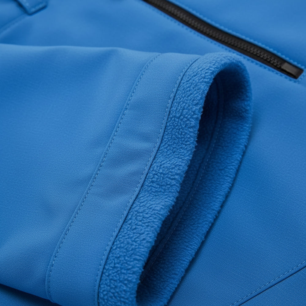 Damen Winter Softshellhose | Warm & Wasserdicht