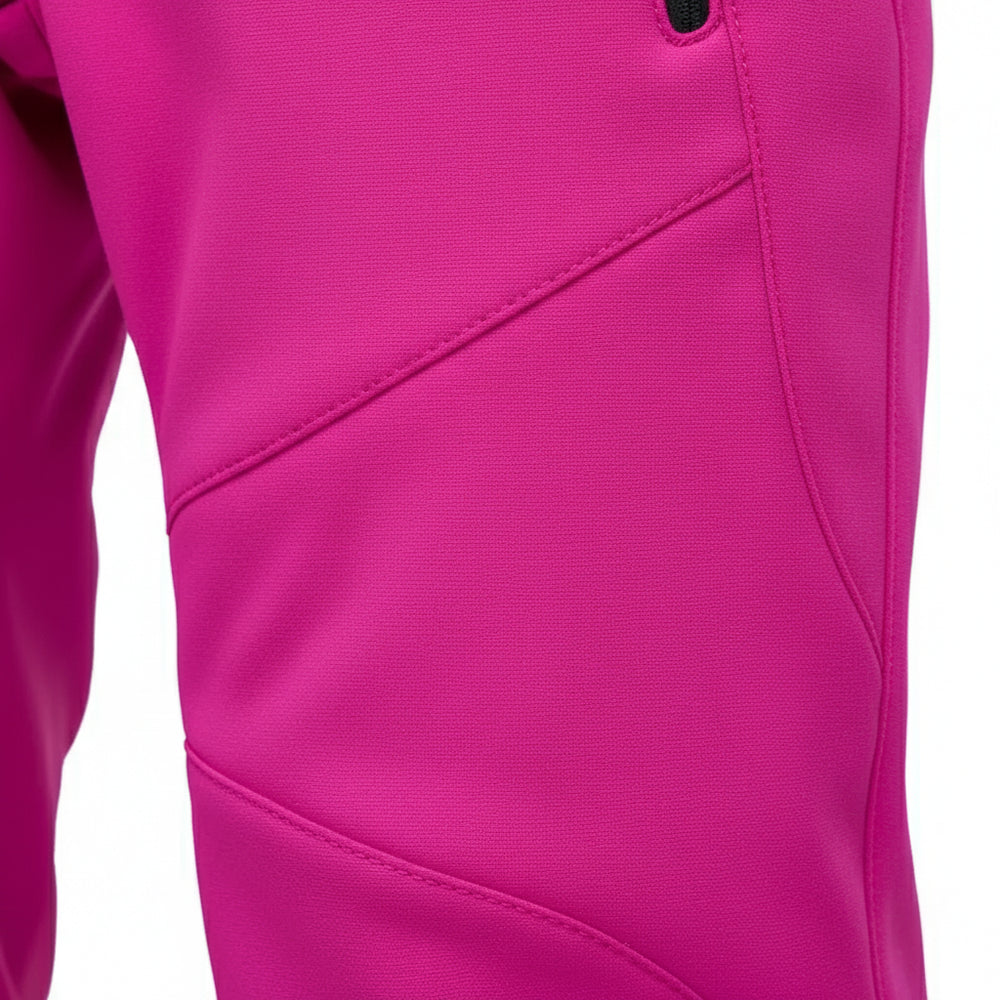 Damen Winter Softshellhose | Warm & Wasserdicht