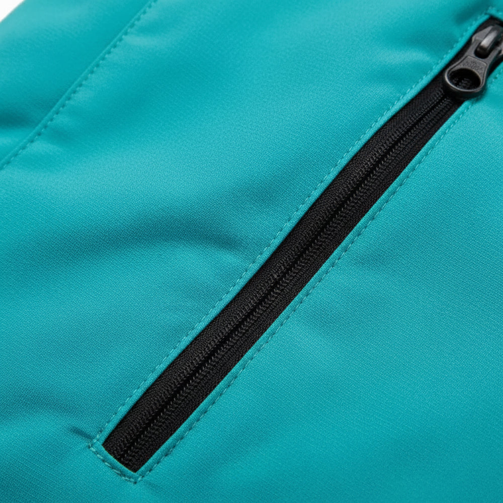 Damen Winter Softshellhose | Warm & Wasserdicht